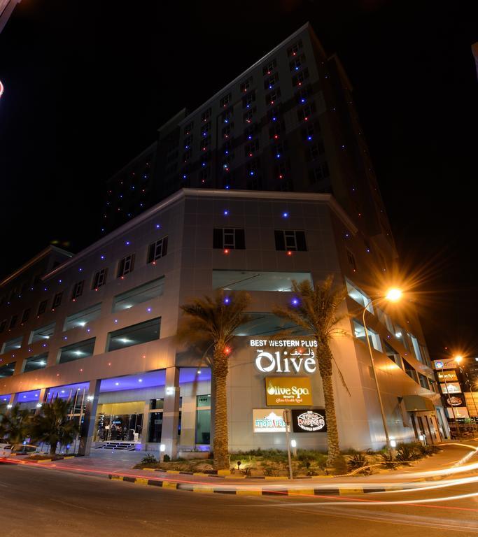 The Olive Hotel, Juffair Manama Exterior photo